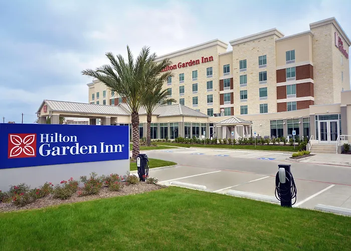 Hilton Garden Inn Houston Hobby Airport