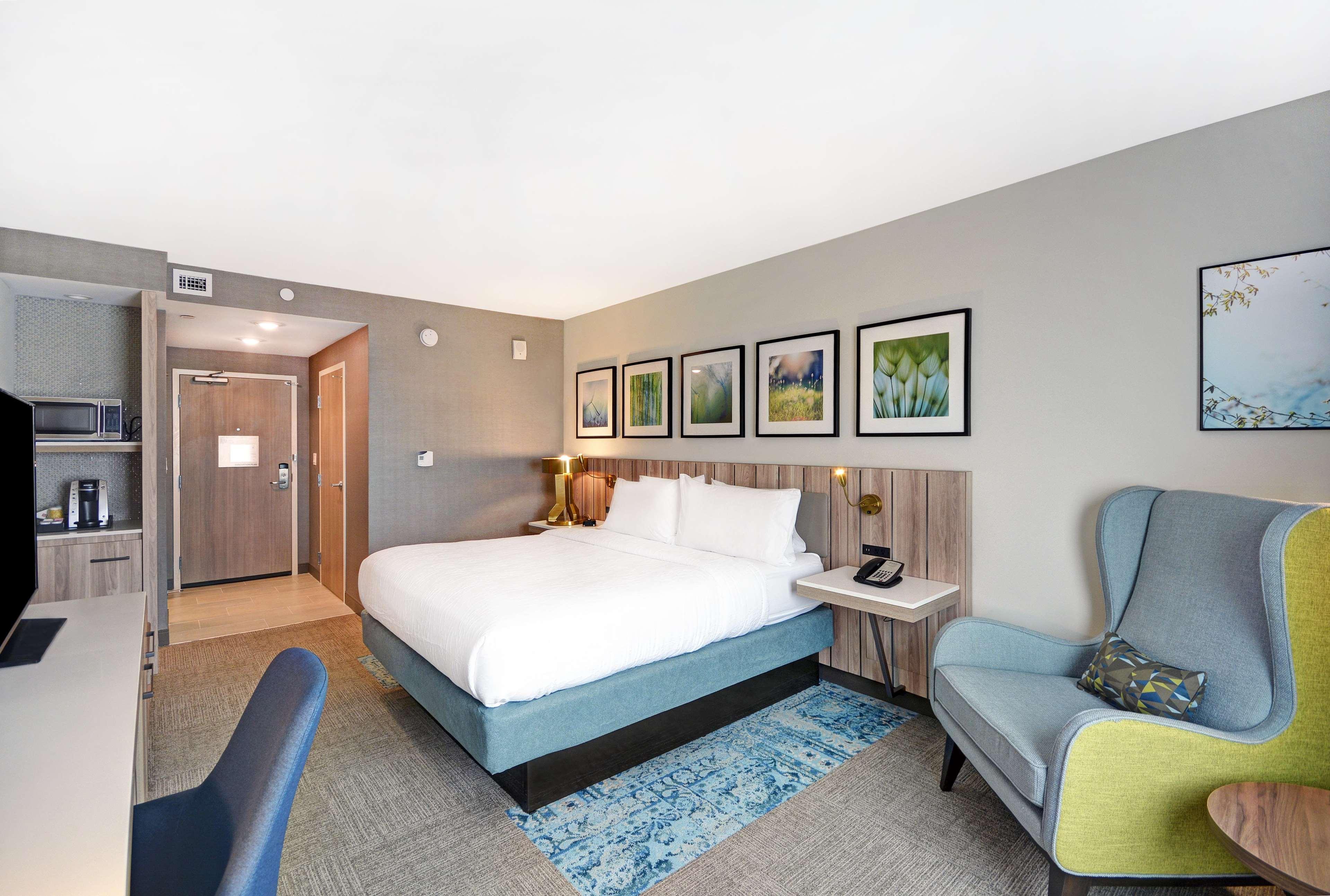 Hilton Garden Hobby Airport Hotel 3*