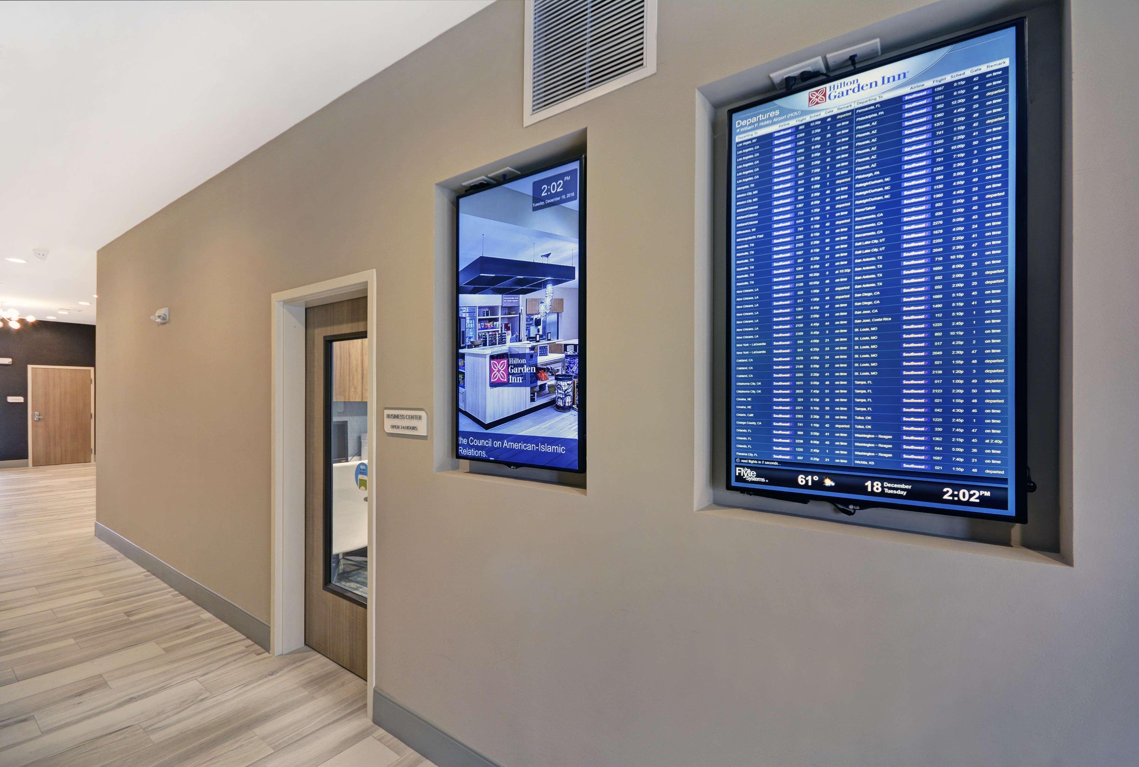 Hotel Hilton Garden Hobby Airport