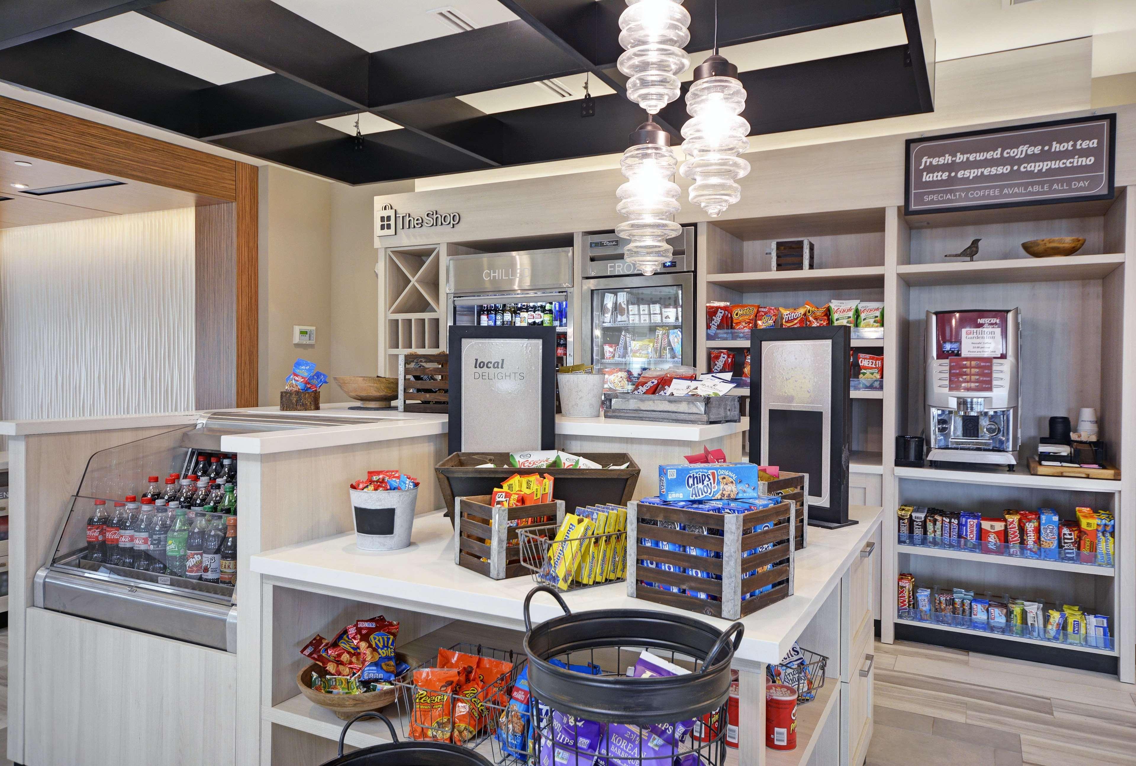 Hilton Garden Hobby Airport