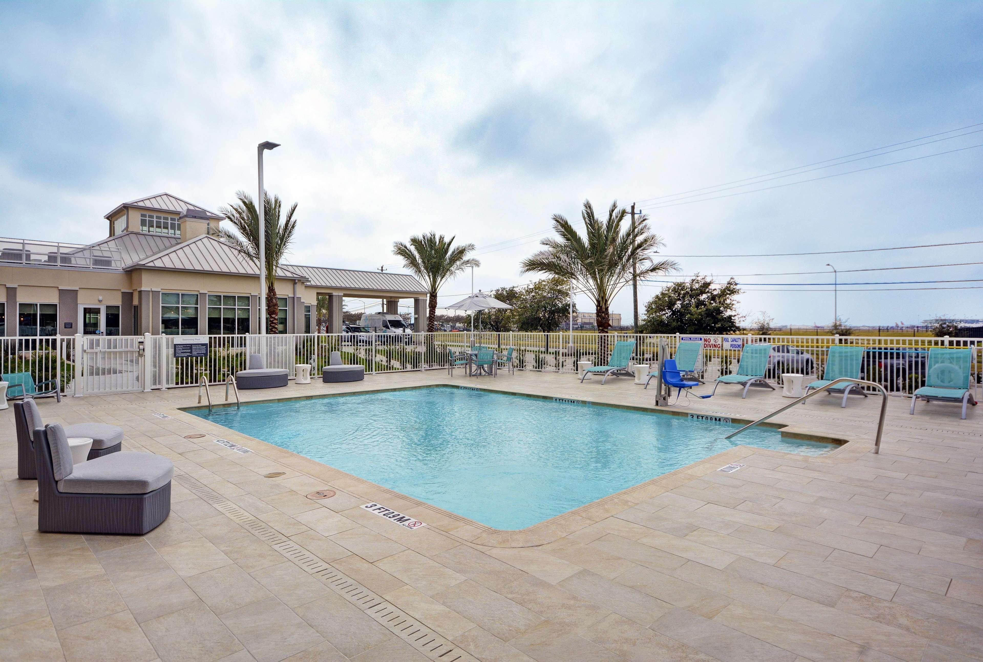 Hotel Hilton Garden Hobby Airport