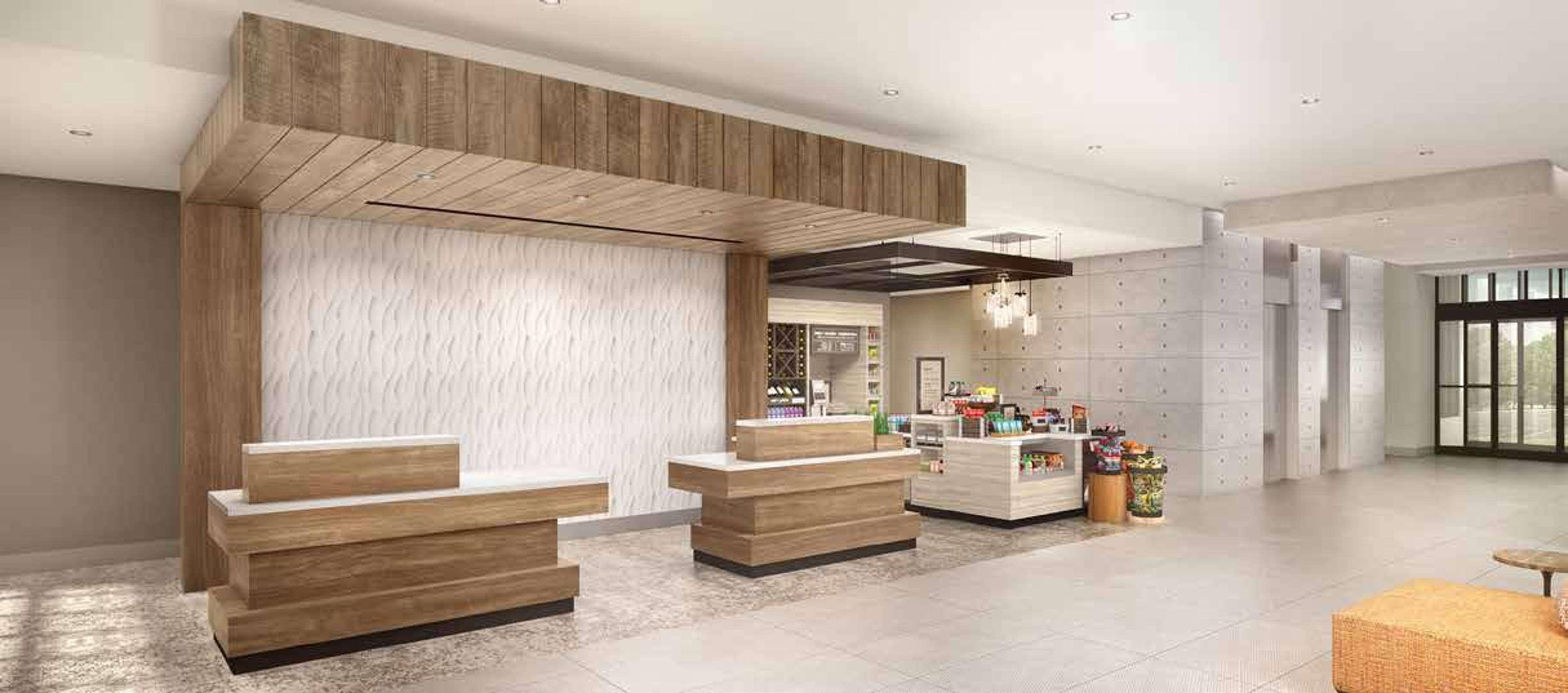 Hilton Garden Hobby Airport Hotel