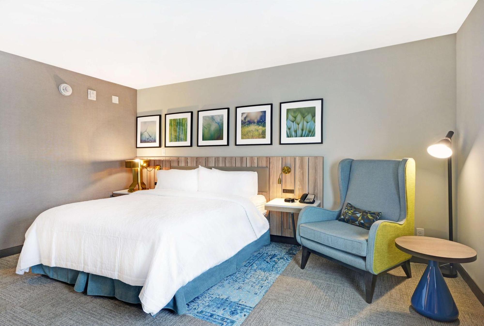 Hilton Garden Hobby Airport Houston