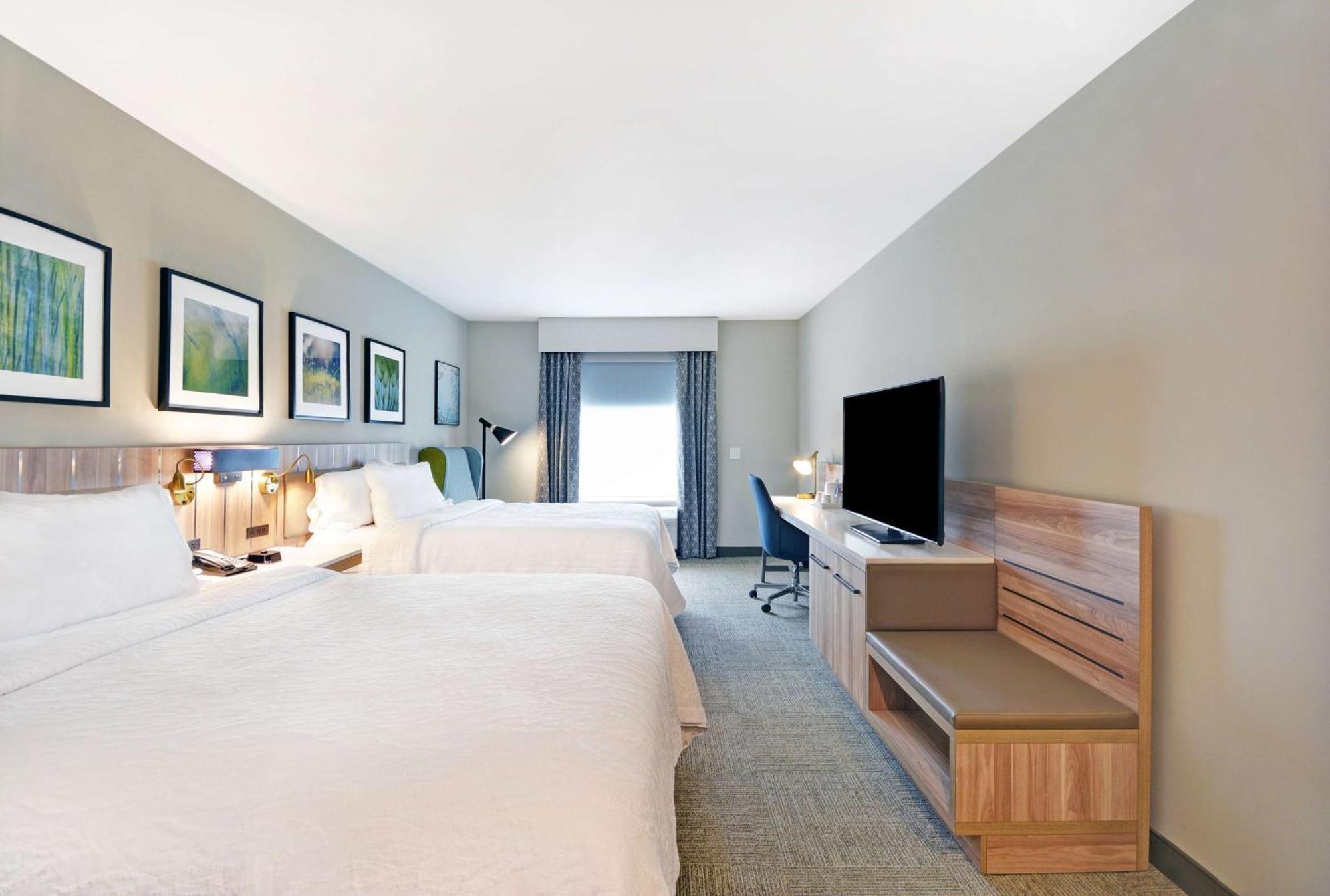 Hilton Garden Hobby Airport Hotel 3*