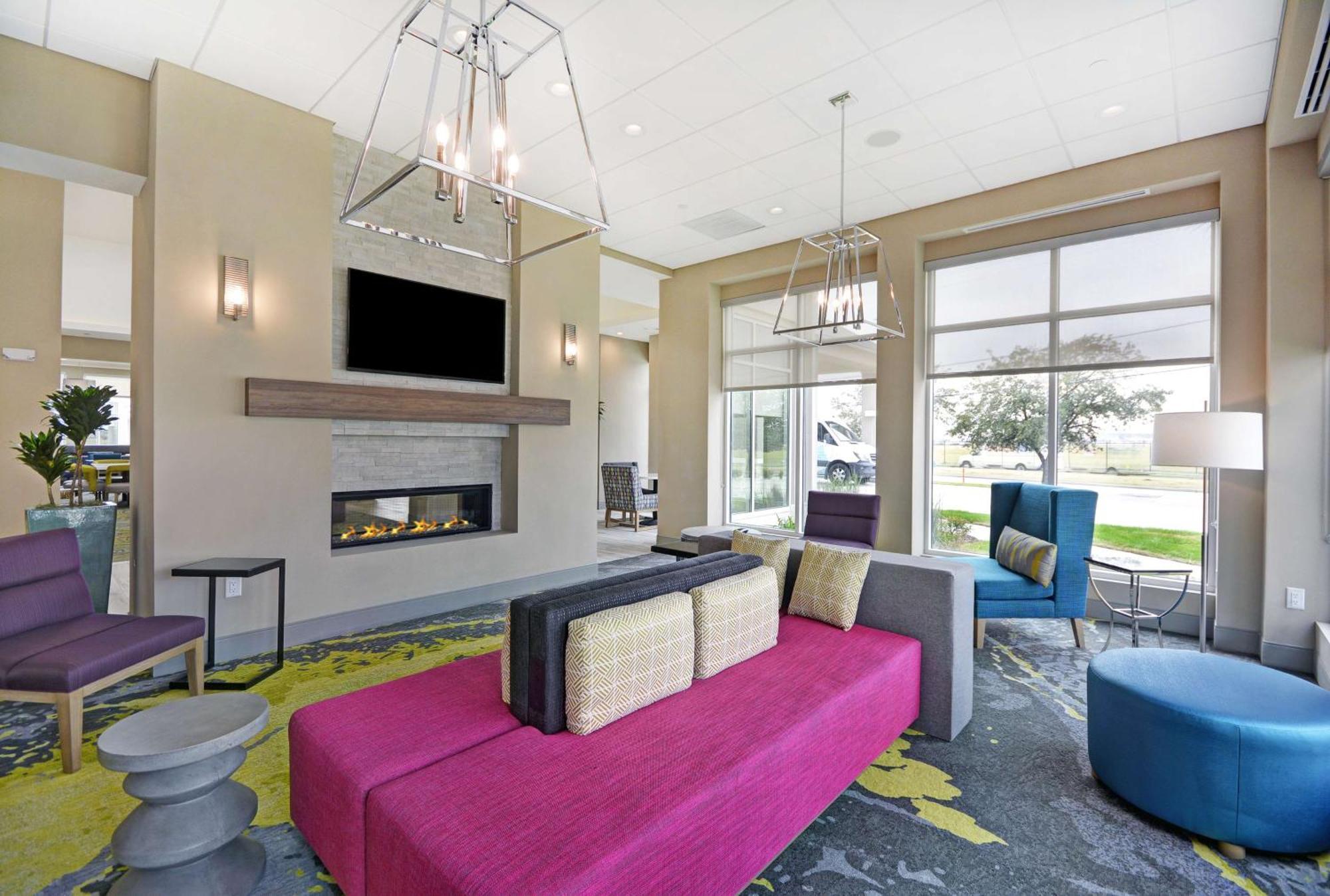 Hotel Hilton Garden Hobby Airport 3*