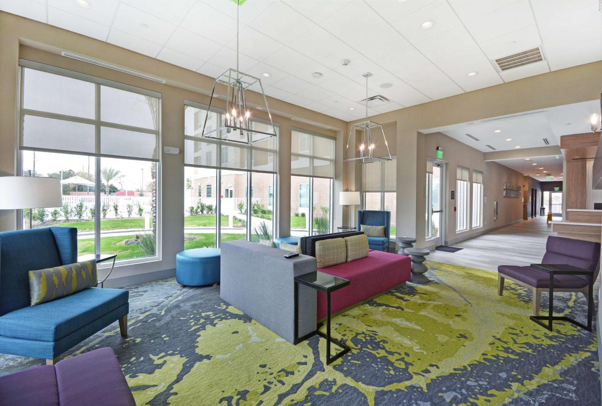 Hotel Hilton Garden Hobby Airport