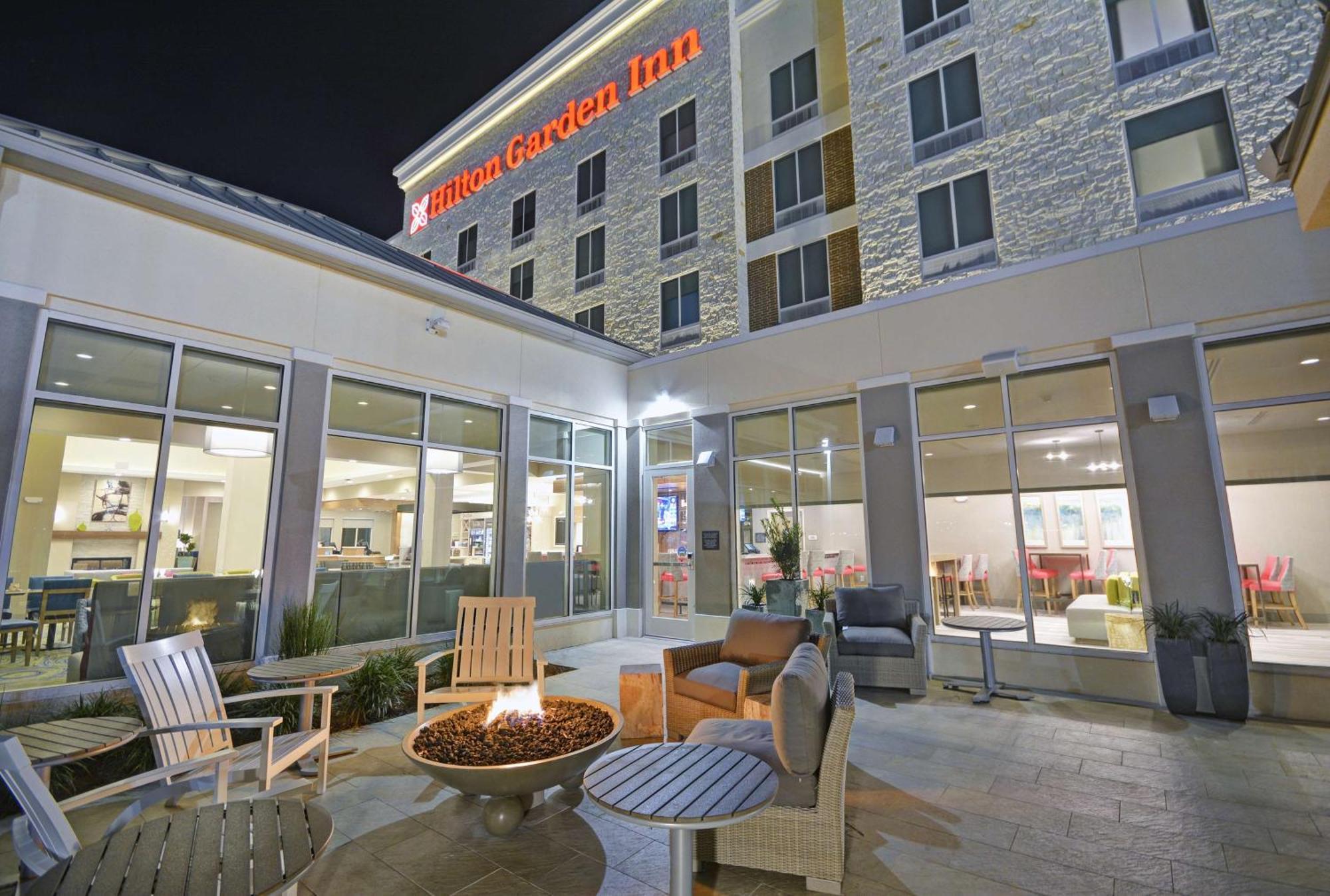 Hilton Garden Hobby Airport Hotel Houston