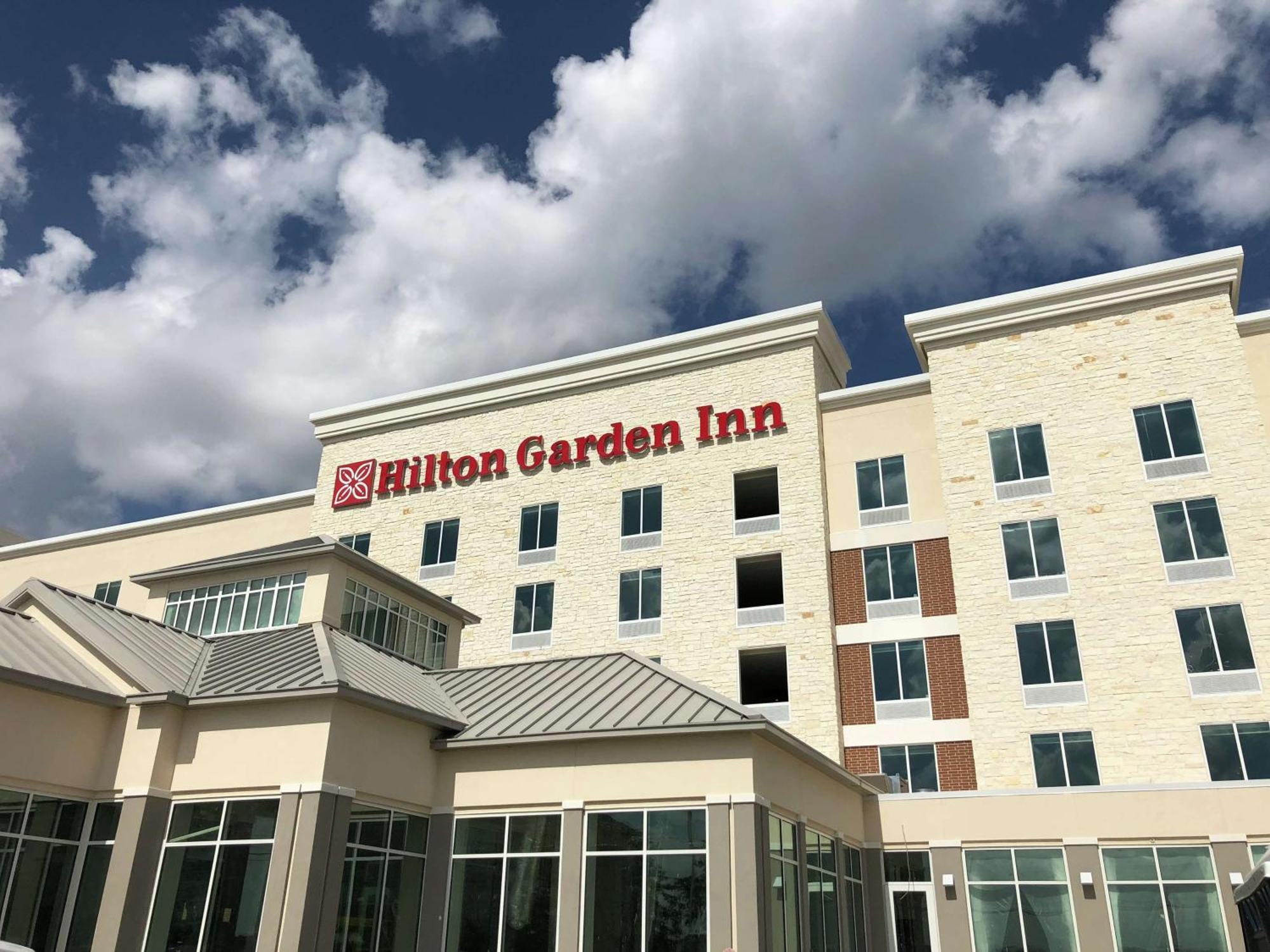 Hilton Garden Hobby Airport Houston