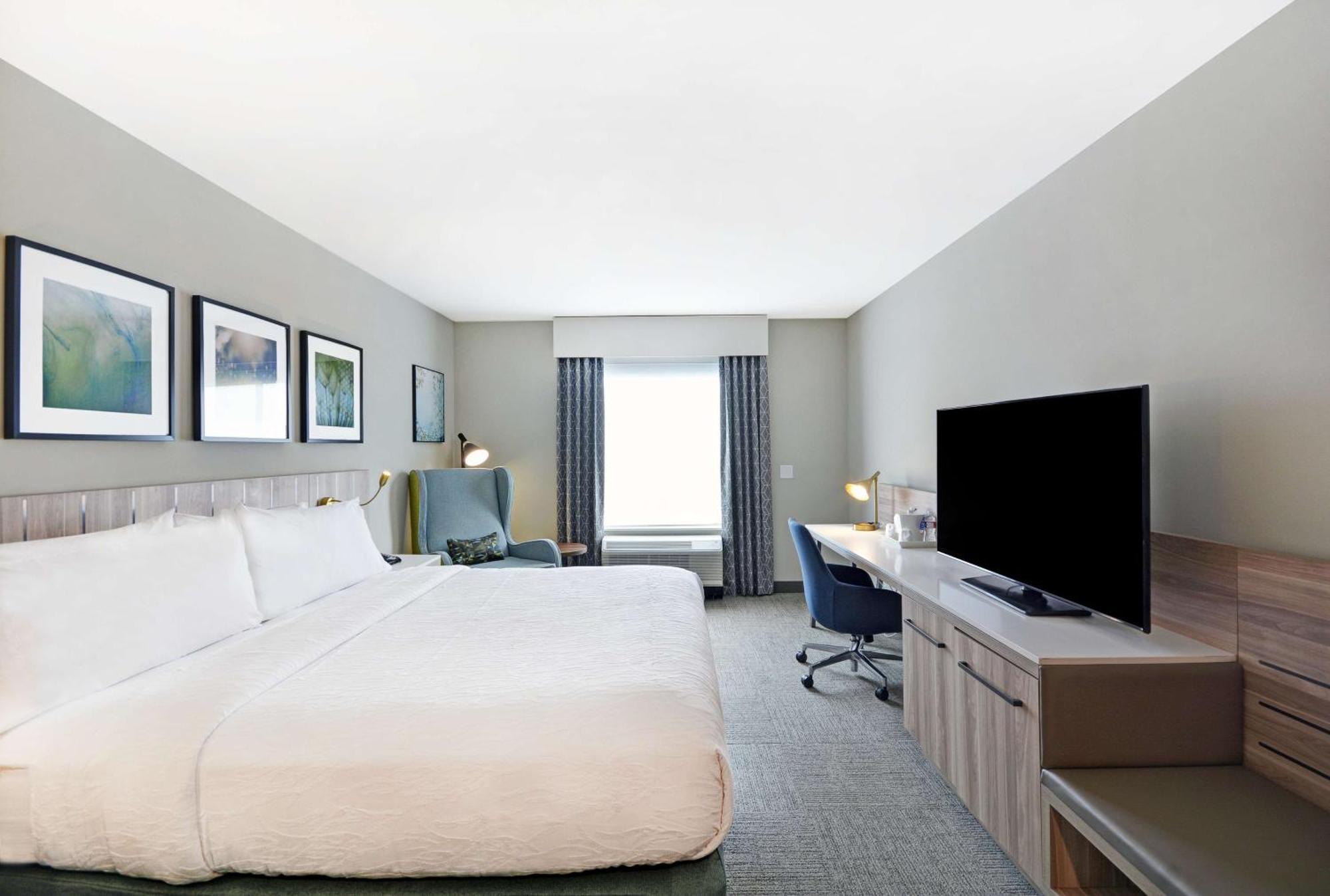Hotel Hilton Garden Hobby Airport 3*
