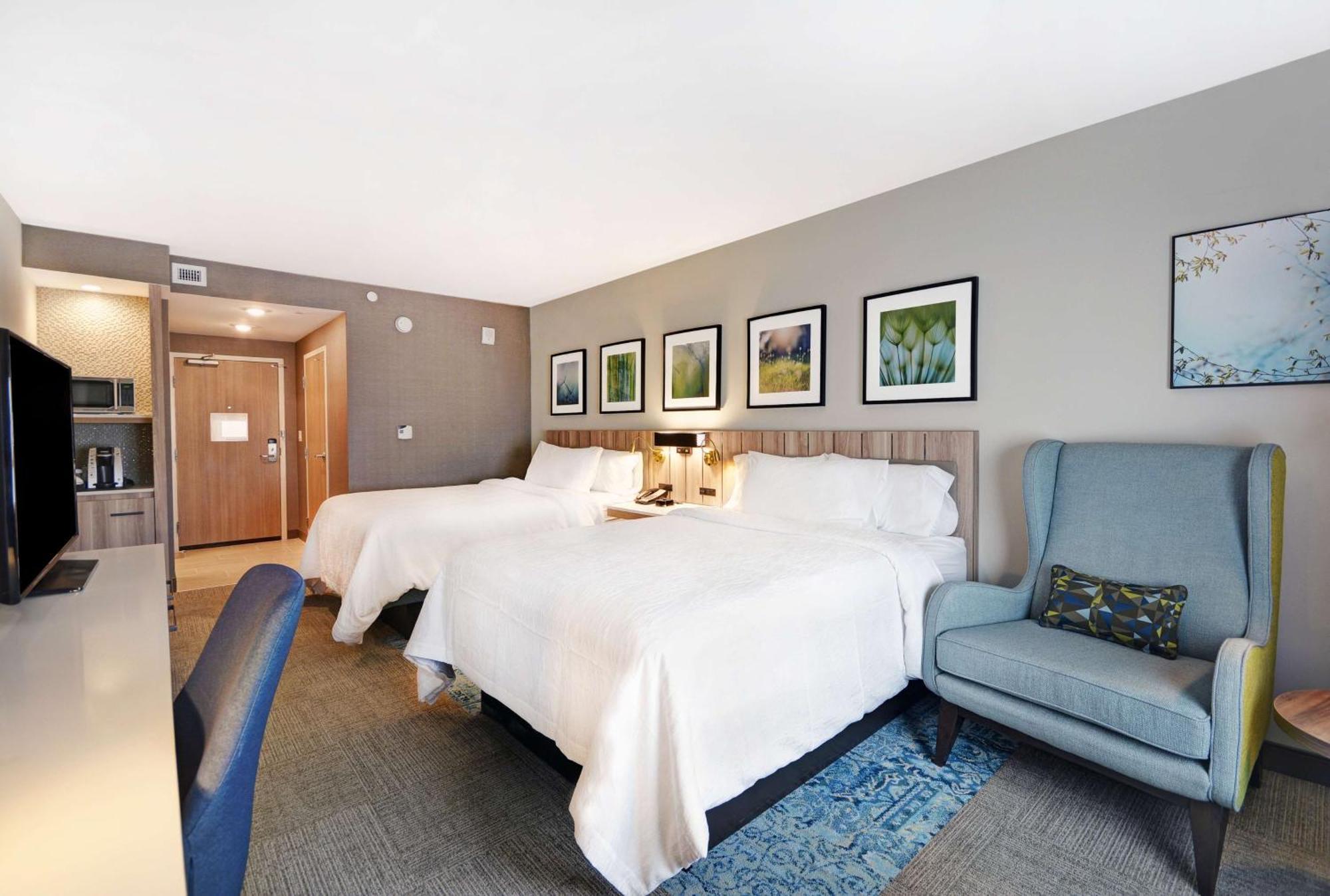 Hilton Garden Hobby Airport 3* Houston