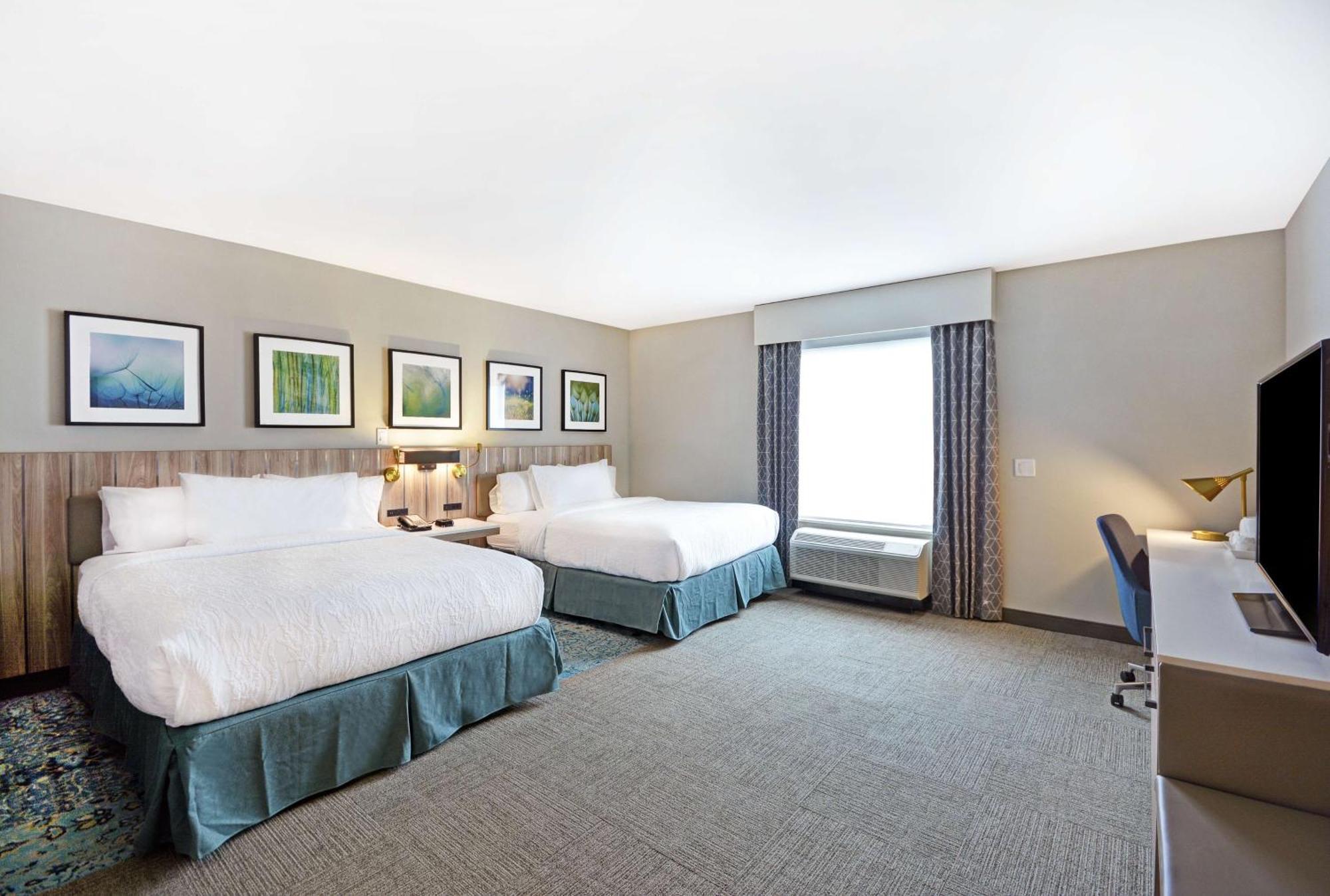 Hotel Hilton Garden Hobby Airport