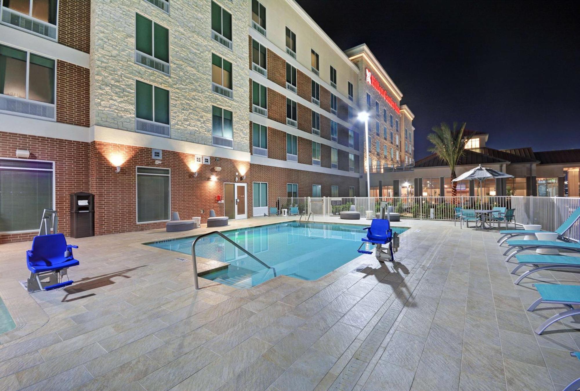 Hotel Hilton Garden Hobby Airport Houston