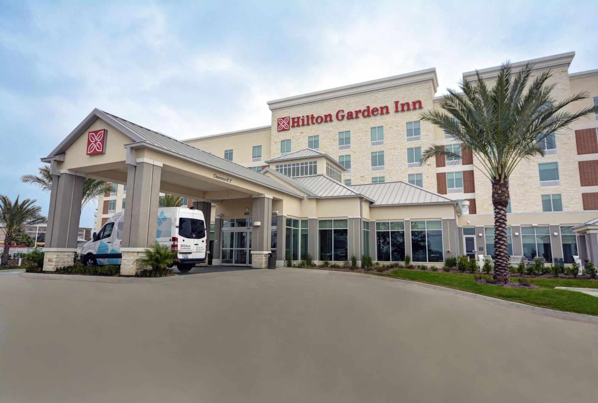 Hilton Garden Hobby Airport 3* Houston