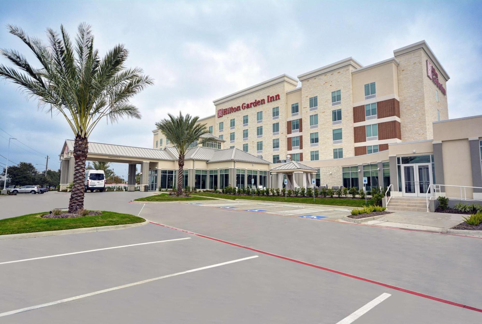 Hotel Hilton Garden Hobby Airport Houston